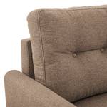 Fauteuil Koski I Tissu - Tissu Ala: Cappuccino