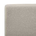 Fauteuil Litti I Tissu - Tissu Nere: Gris clair