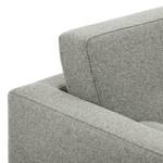Sofa Kimito I (3-Sitzer) Webstoff - Webstoff Voer: Grau