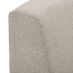 Fauteuil Litti I Tissu - Tissu Voer: Gris clair