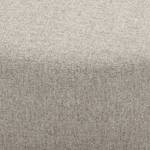Poggiapiedi Vagnas I Tessuto - Tessuto Nere: grigio chiaro