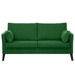 Sofa Voiron I (2,5-Sitzer) Webstoff - Webstoff Nere: Grün