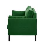 Sofa Voiron I (2,5-Sitzer) Webstoff - Webstoff Nere: Grün