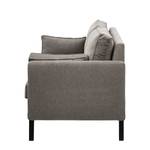 Sofa Voiron I (2,5-Sitzer) Webstoff - Webstoff Nere: Cubanit