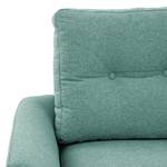 Fauteuil Kaavi I Tissu - Tissu Voer: Bleu clair