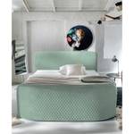 Boxspringbett Avelina Mint - 180 x 200cm