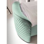 Boxspringbett Avelina Mint - 180 x 200cm