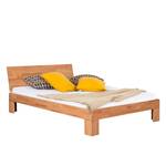 Houten bed Provence II massief kernbeukenhout - 180 x 200cm