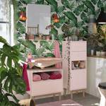 Armoire de toilette Tom Tailor I Rose clair