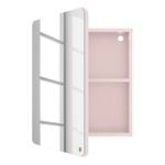 Armoire de toilette Tom Tailor I Rose clair