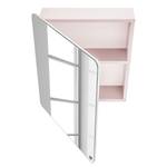 Badezimmerset Tom Tailor III (3-teilig) Pink - Holzwerkstoff - 105 x 1185 x 335 cm