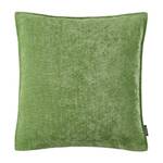 Housse de coussin Toronto Velours - Vert gazon