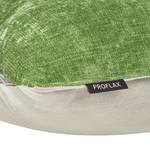 Housse de coussin Toronto Velours - Vert gazon