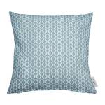 Housse de coussin Opposite Fibres synthétiques - Menthe