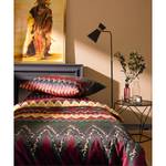 Parure de lit en satin mako Vincent Satin - Multicolore