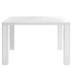 Table Tresco Blanc brillant - 120 x 90 cm