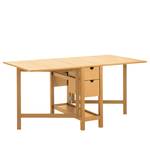 Table pliante Looe Pin massif - Pin