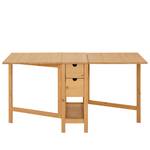 Table pliante Looe Pin massif - Pin