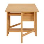 Table pliante Looe Pin massif - Pin