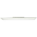 LED-plafondlamp Lanette III plexiglas/aluminium - 1 lichtbron