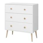 Commode Gaia Blanc pur