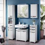 Armoire de salle de bain Dusty Blanc