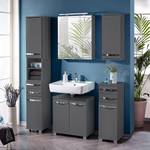 Meuble sous lavabo Dusty Anthracite