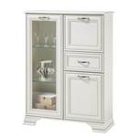 Parete attrezzata Covedale (4 pezzi) Bianco crema