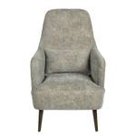 Fauteuil Camby Tissu - Gris