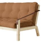 Schlafsofa Poetry Webstoff - Latte Macchiato - Beige