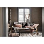 Schlafsofa Grab I Webstoff - Grau - Beige