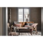 Schlafsofa Grab I Webstoff - Latte Macchiato - Beige