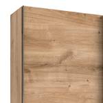 Schwebetürenschrank Level 36 C Eiche Dekor / Hochglanz Graphit - 250 x 236 cm - 3