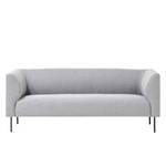 Sofa Kolkki (3-Sitzer) Webstoff - Hellgrau