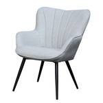 Fauteuil Boltby II Tissu - Gris