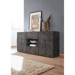 Buffet Dama II Graphite