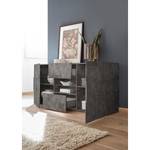 Buffet Dama II Graphite