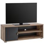 Meuble TV Merlin Marron - Bois manufacturé - 120 x 43 x 42 cm