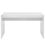 Bureau Alaska Blanc - Bois manufacturé - 135 x 75 x 70 cm