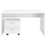 Bureau Bibo Wit - Plaatmateriaal - 135 x 73 x 70 cm