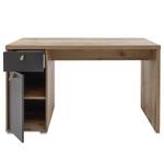 Bureau Merlin Marron - Bois manufacturé - 130 x 75 x 70 cm