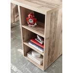 Bureau Merlin Bruin - Plaatmateriaal - 130 x 75 x 70 cm