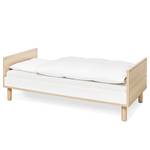 Babyzimmer-Set Flow (3-teilig) Braun - Holzwerkstoff - 155 x 185 x 55 cm