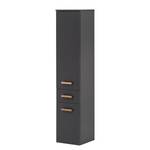 Colonne de salle de bain Duo Anthracite