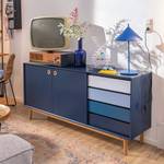 Sideboard Color Box Marineblau