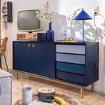 Sideboard Color Box Marineblau