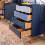 Sideboard Color Box Marineblau