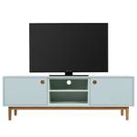 TV-Lowboard Color Box Pastellblau
