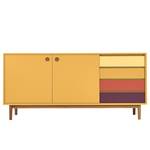 Sideboard Color Box Senfgelb