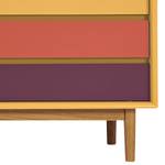 Sideboard Color Box Senfgelb